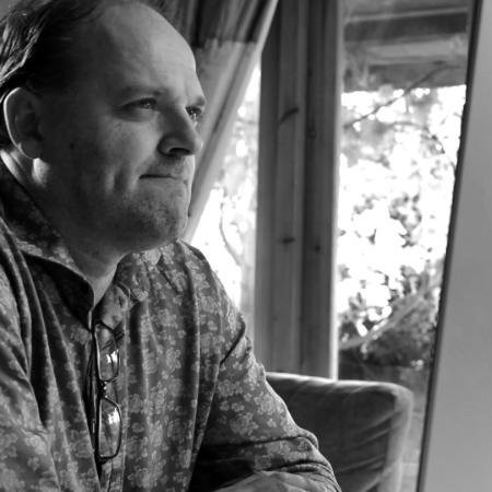 Julian Clark, founder of clientcomms